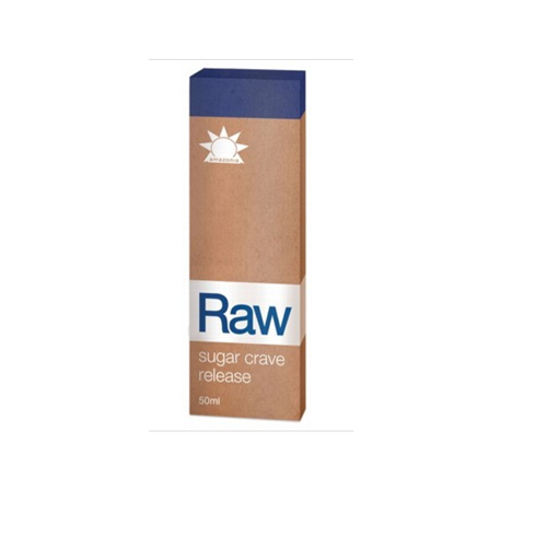 RAW Sugar Crave Release Spray 
