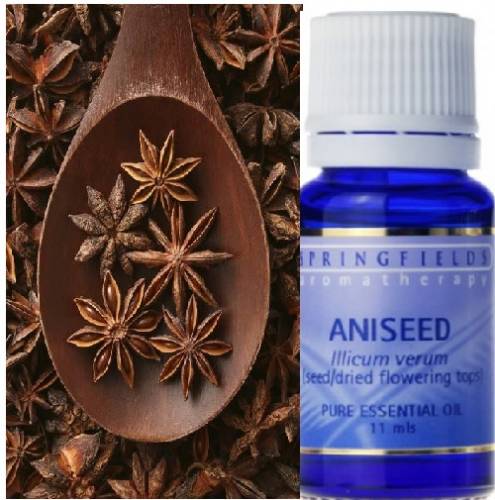 ESSENTIAL OIL ANISEED