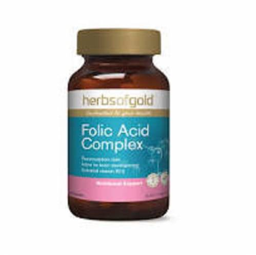 Folic Acid Complex