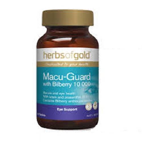 Macu-Guard with Bilberry 10 000