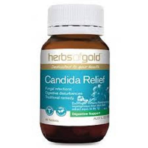 CANDIDA RELIEF